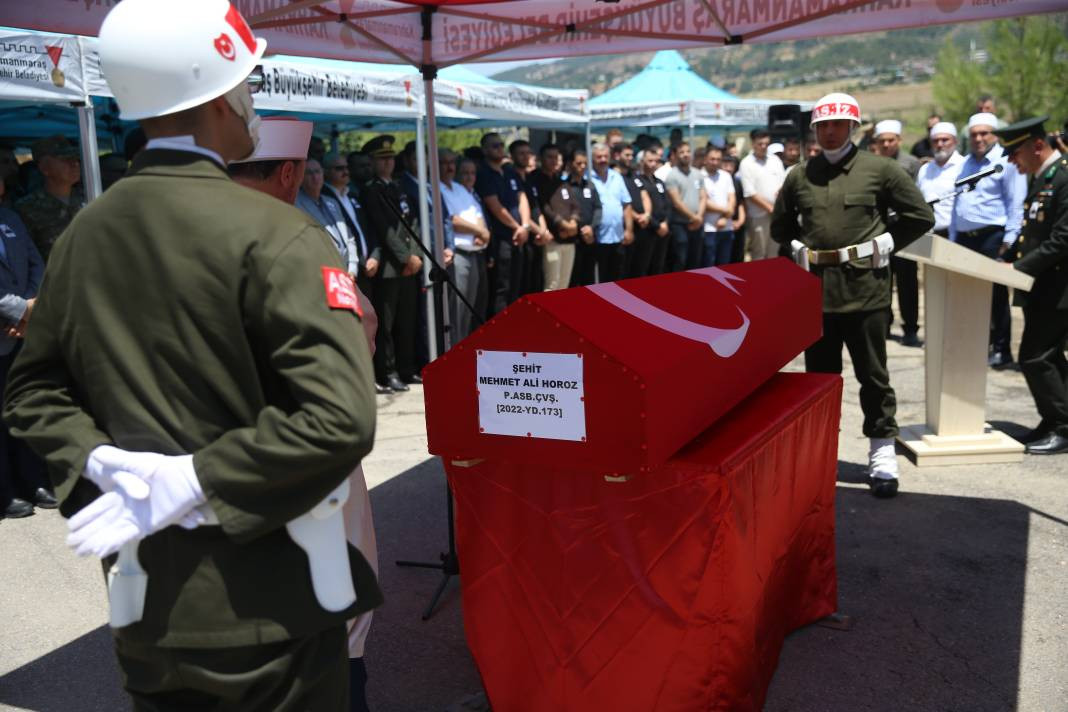 Şehidim rahat uyu! Vasiyetin yerine getirildi - Resim: 2
